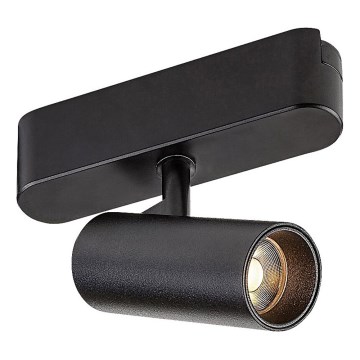 Rabalux - LED Himmennettävä kohdevalo 1-vaihekiskoon LED/5W/24V 2700-5500K Wi-Fi Tuya musta