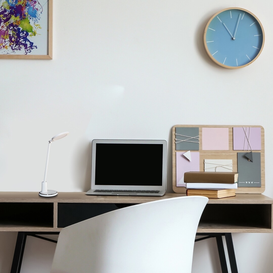 Rabalux - LED-himmennettävä kosketuspöytävalaisin LED / 10W / 230V 3000-6000K