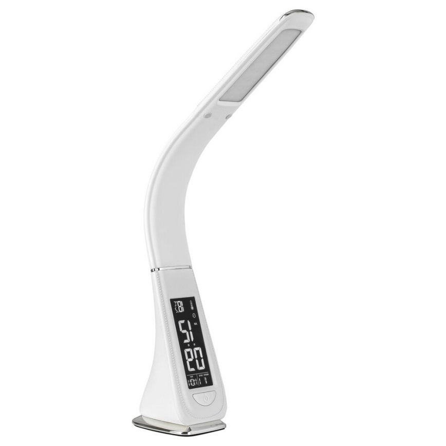 Rabalux - LED-himmennettävä kosketuspöytävalaisin LED / 5W / 230V valkoinen