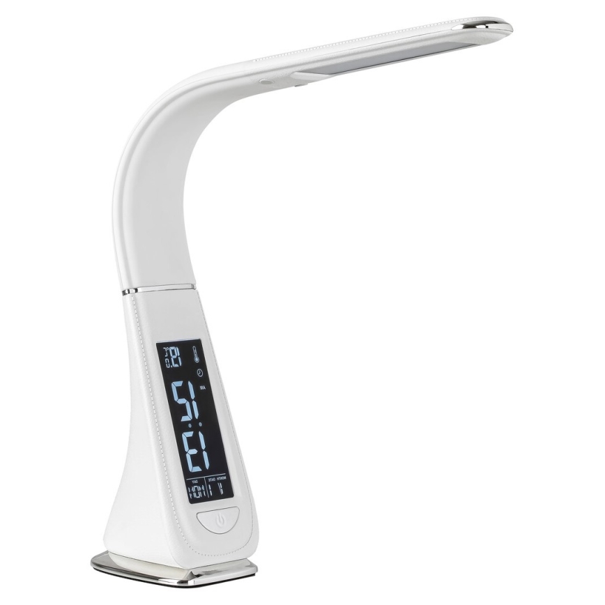 Rabalux - LED-himmennettävä kosketuspöytävalaisin LED / 5W / 230V valkoinen