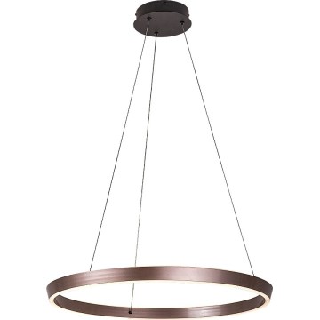 Rabalux - LED himmennettävä riippuvalaisin kaapelilla LED/36W/230V 3000-6500K + kaukosäädin