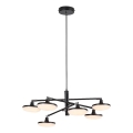 Rabalux - LED-kattokruunu johdossa 6xLED/4W/230V 3000K