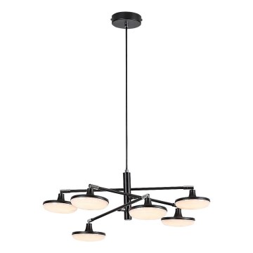 Rabalux - LED-kattokruunu johdossa 6xLED/4W/230V 3000K