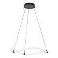 Rabalux - LED-kattokruunu johdossa LED/34W/230V 4000K