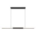 Rabalux - LED-kattokruunu johdossa LED/36W/230V 3000K/4000K