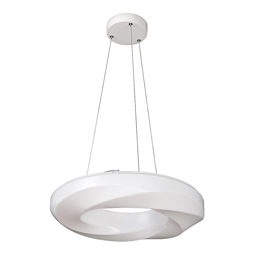 Rabalux - LED-kattokruunu LED/24W/230V valkoinen