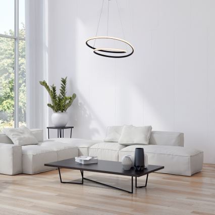 Rabalux - LED-kattokruunu narussa LED / 40W / 230V