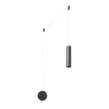 Rabalux - LED-kattokruunu narussa LED/7W/230V