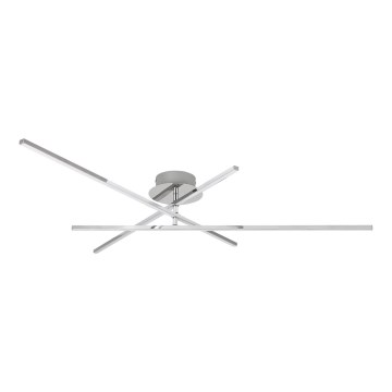 Rabalux - LED-kattovalaisin, 18 W, 230 V, Ø 10,4 cm