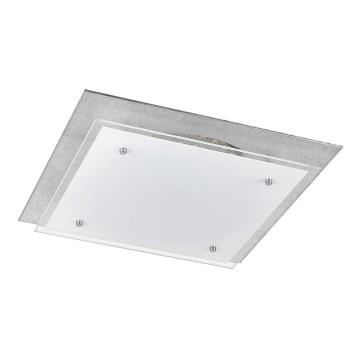 Rabalux - LED-kattovalaisin 1xLED/24W/230V 42x42 cm