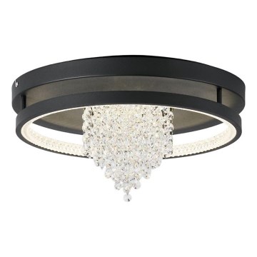 Rabalux - LED-kattovalaisin 30 W, 230 V, 3000/3500/4000 K, halkaisija 40 cm