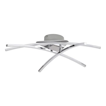 Rabalux - LED-kattovalaisin 3xLED/7W/230V 58,5x58,5 cm