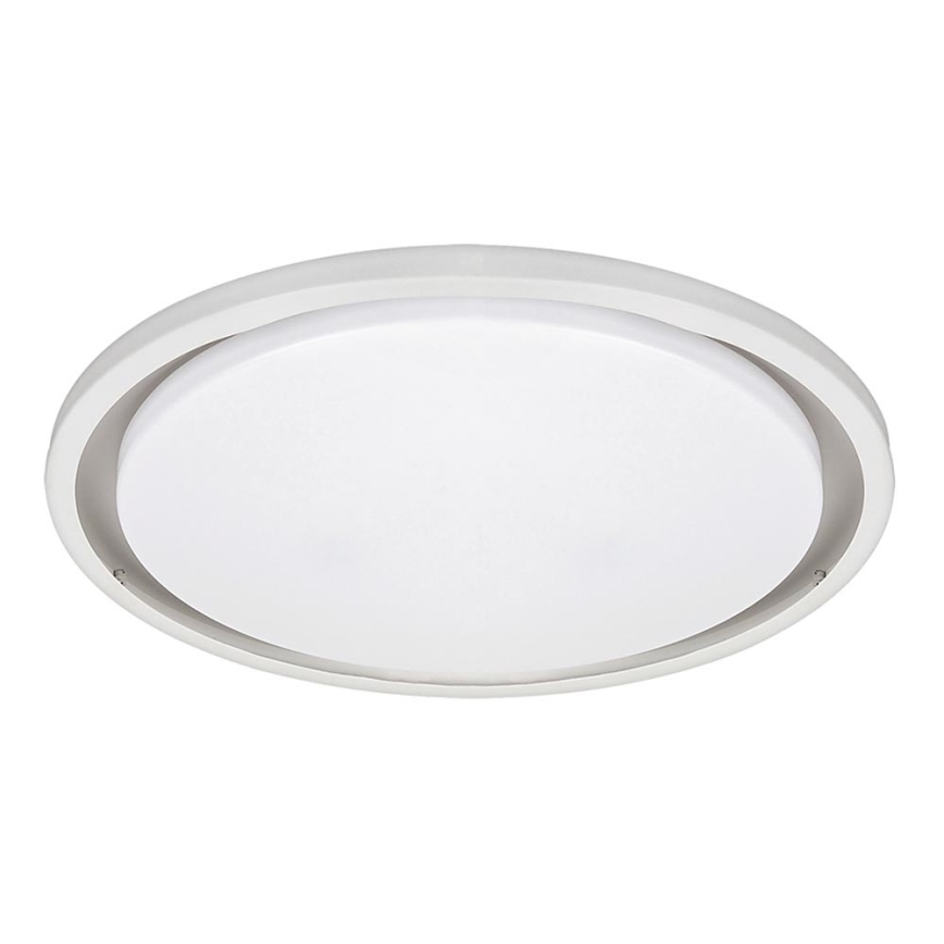 Rabalux - LED-kattovalaisin BRADY LED/36W/230V valkoinen halkaisija 57 cm