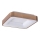 Rabalux - LED-kattovalaisin CARMELA LED/30W/230V 40x40 cm