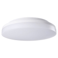 Rabalux - LED-kattovalaisin kylpyhuoneen liiketunnistimella LED / 18W / 230V IP54
