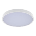 Rabalux - LED-kattovalaisin kylpyhuoneeseen LED/18W/230V 3000/4000/6000K IP44 halkaisija 30,5 cm valkoinen