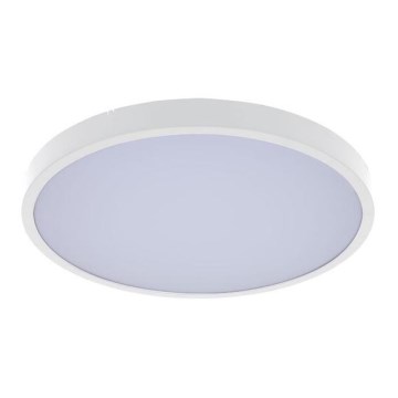 Rabalux - LED-kattovalaisin kylpyhuoneeseen LED/18W/230V 3000/4000/6000K IP44 halkaisija 30,5 cm valkoinen