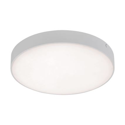 Rabalux - LED-kylpyhuoneen kattovalaisin LED/18W/230V 3000-6000K IP44 valkoinen halkaisija 17,5 cm