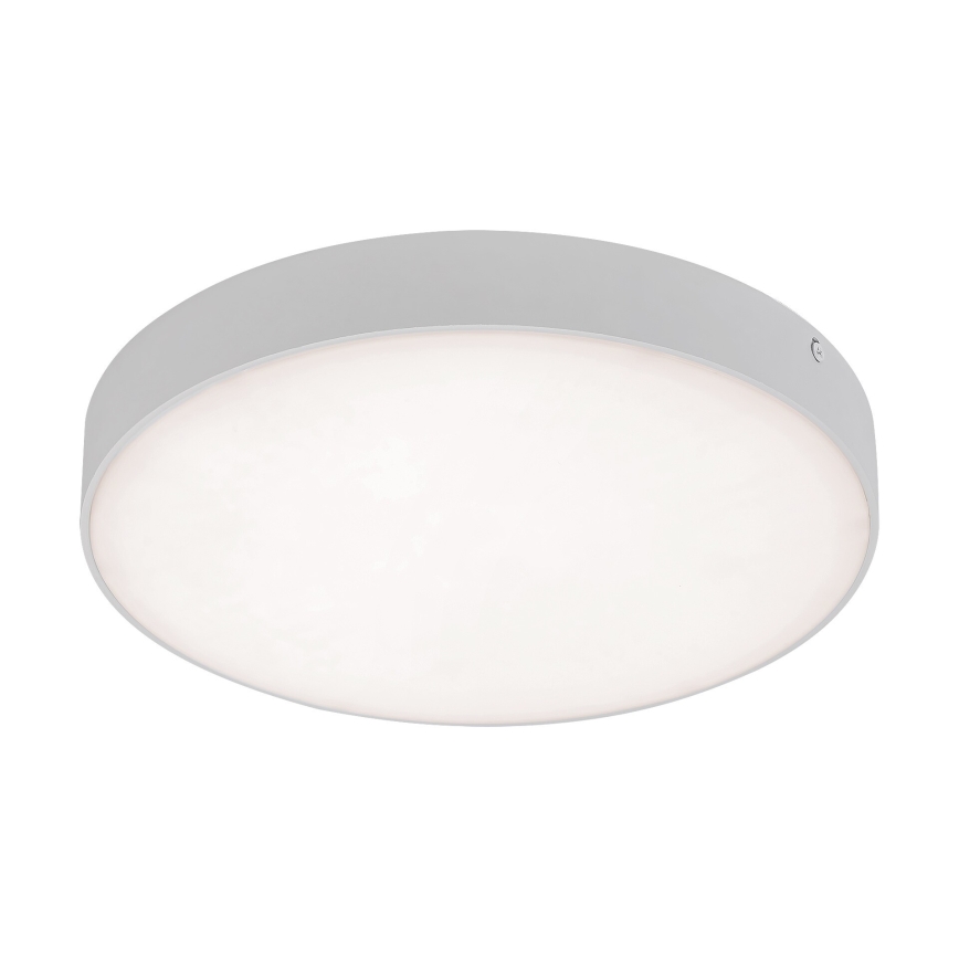 Rabalux - LED-kylpyhuoneen kattovalaisin LED/18W/230V 3000-6000K IP44 valkoinen halkaisija 17,5 cm