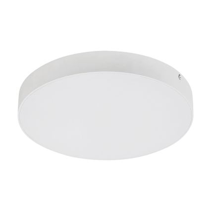 Rabalux - LED-kylpyhuoneen kattovalaisin LED/18W/230V 3000-6000K IP44 valkoinen halkaisija 17,5 cm