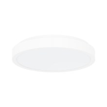 Rabalux - LED-kattovalaisin kylpyhuoneeseen LED/18W/230V IP44 4000K halkaisija 25 cm valkoinen