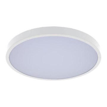 Rabalux - LED-kattovalaisin kylpyhuoneeseen LED/24W/230V 3000/4000/6000K IP44 halkaisija 35,5 cm valkoinen