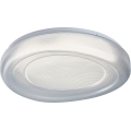 Rabalux - LED-kattovalaisin kylpyhuoneeseen LED/24W/230V IP44 4000K halkaisija 38 cm