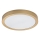 Rabalux - LED-kattovalaisin kylpyhuoneeseen LED/30W/230V halkaisija 30 cm IP44 kultainen