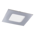 Rabalux - LED-kattovalaisin kylpyhuoneeseen LED/3W/230V 3000K IP44