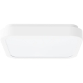 Rabalux - LED-kattovalaisin kylpyhuoneeseen LED/48W/230V IP44 4000K 42x42 cm valkoinen