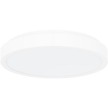 Rabalux - LED-kattovalaisin kylpyhuoneeseen LED/48W/230V IP44 4000K halkaisija 42 cm valkoinen