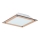 Rabalux - LED-kattovalaisin LARS 1xLED/12W/230V 30x30 cm