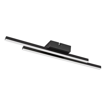 Rabalux - LED-kattovalaisin LED/12W/230V 4000K musta