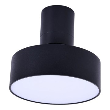 Rabalux - LED-kattovalaisin LED/16W/230V 3000K, musta, Ø 14 cm