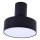 Rabalux - LED-kattovalaisin LED/16W/230V 3000K, musta, Ø 14 cm