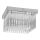 Rabalux - LED-kattovalaisin LED/18W/230V 30x30 cm