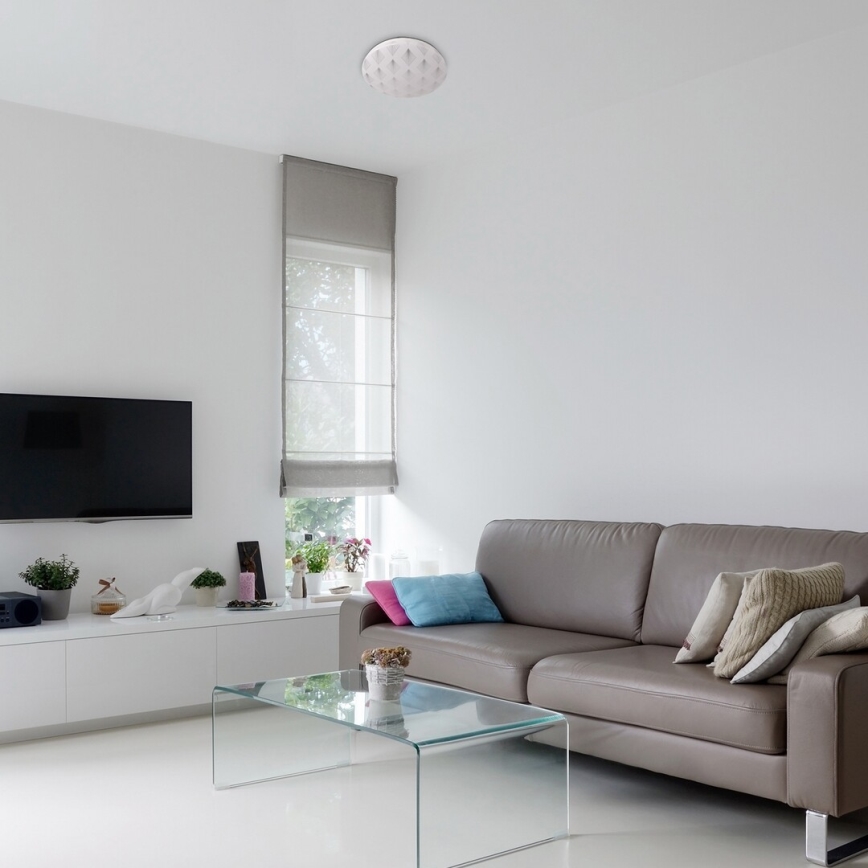 Rabalux - LED-kattovalaisin LED/18W/230V 4000K halkaisija 26 cm