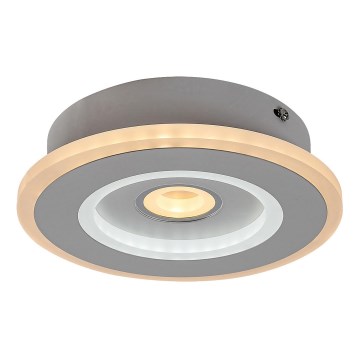 Rabalux - LED-kattovalaisin LED/20W/230V 3000/4000/6000K halkaisija 20 cm