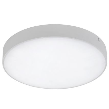 Rabalux - LED-kattovalaisin LED/24W/230V 2800-6000K IP44 valkoinen halkaisija 30 cm