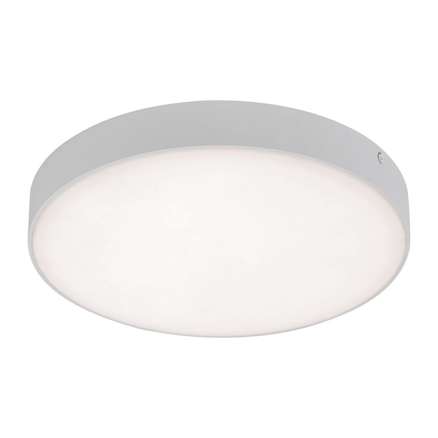 Rabalux - LED-kattovalaisin LED/24W/230V 2800-6000K IP44 valkoinen halkaisija 30 cm
