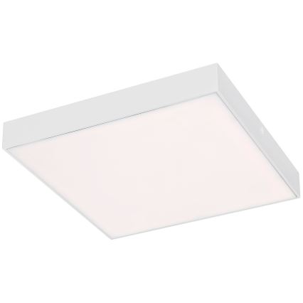 Rabalux - LED kattovalaisin LED/24W/230V 2800-6000K IP44 valkoinen 30x30 cm