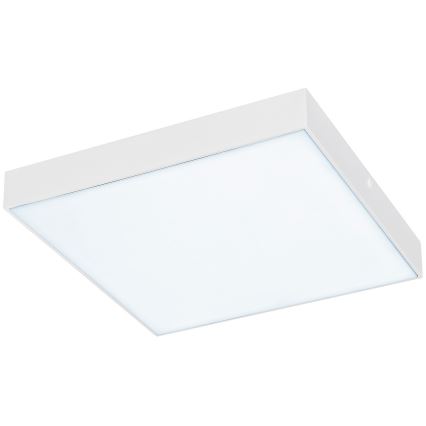 Rabalux - LED kattovalaisin LED/24W/230V 2800-6000K IP44 valkoinen 30x30 cm