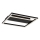Rabalux - LED Kattovalaisin LED/24W/230V 4000K 33x33 cm