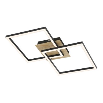 Rabalux - LED-kattovalaisin LED/24W/230V 40x40 cm