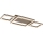 Rabalux - LED-kattovalaisin LED/24W/230V 51,5x22 cm