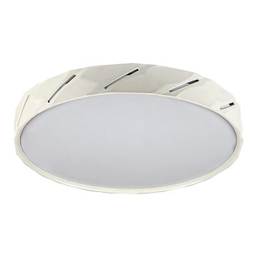Rabalux - LED Kattovalaisin LED/25W/230V 3000K valkoinen halkaisija 39 cm