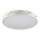 Rabalux - LED Kattovalaisin LED/25W/230V 3000K valkoinen halkaisija 39 cm