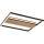 Rabalux - LED-kattovalaisin LED/30W/230V 3000/4500/6000K