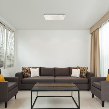 Rabalux - LED-kattovalaisin LED/36W/230V 33x63,5 cm