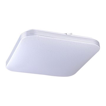 Rabalux - LED-kattovalaisin LED/36W/230V neliönmuotoinen 53 x 53 cm